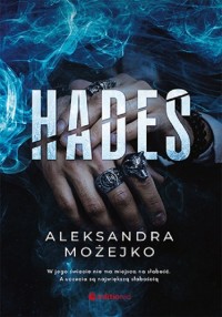 Hades - okładka książki