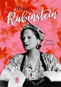 Helena Rubinstein - okładka książki