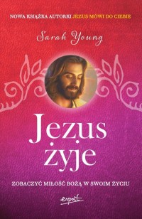 Jezus żyje. Zobaczyć miłość Bożą - okładka książki