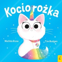 Kociorożka. Sklepik z magicznymi - okładka książki