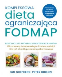 Kompleksowa dieta ograniczająca - okładka książki