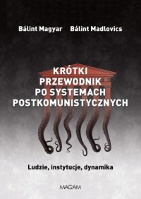 Krótki przewodnik po systemach - okładka książki