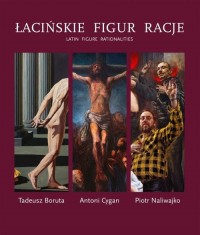 Łacińskie figur racje - okładka książki