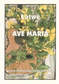 Łatwe Ave Maria - okładka książki