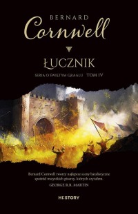 Łucznik - okładka książki