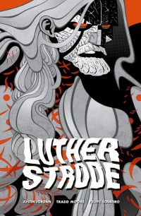 Luther Strode - okładka książki