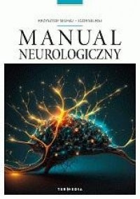 Manual neurologiczny - okładka książki
