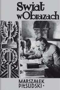 Marszałek Józef Piłsudski - okładka książki