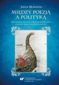 Między poezją a polityką - okładka książki