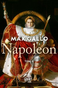 Napoleon. Tom 2 - okładka książki