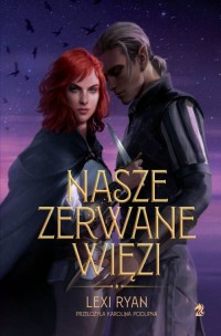 Nasze zerwane więzi - okładka książki