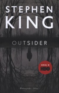 Outsider (wyd. specjalne) - okładka książki