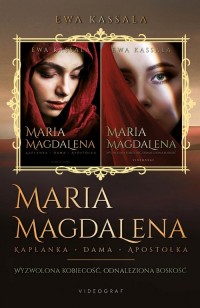 Pakiet Maria Magdalena - okładka książki