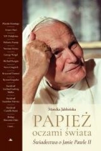 Papież oczami świata - okładka książki