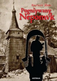 Pogniywany Nepomuk - okładka książki