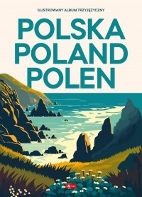 Polska Poland Polen - okładka książki