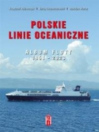 Polskie Linie Oceaniczne. Album - okładka książki