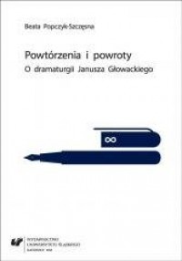 Powtórzenia i powroty. O dramaturgii - okładka książki