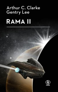 Rama II - okładka książki
