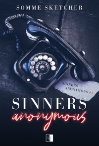 Sinners Anonymous - okładka książki