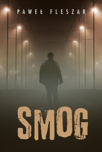 Smog - okładka książki