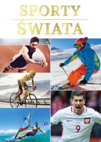 Sporty świata - okładka książki