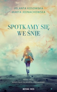 Spotkamy się we śnie - okładka książki