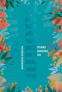 Stars Among Us - okładka książki