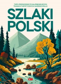 Szlaki Polski - okładka książki