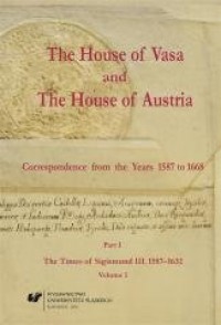 The House of Vasa and The House - okładka książki
