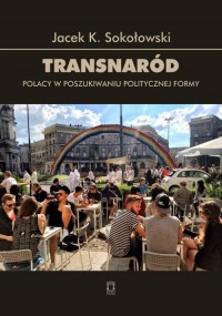 Transnaród. Polacy w poszukiwaniu - okładka książki