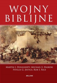 Wojny biblijne - okładka książki