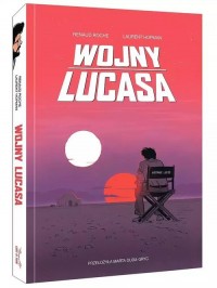 Wojny Lucasa - okładka książki