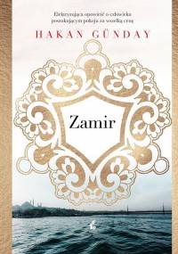 Zamir - okładka książki