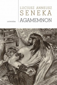 Agamemnon - okładka książki