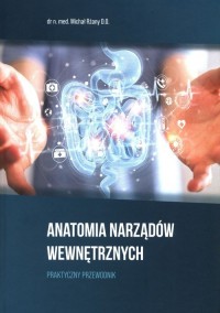 Anatomia Narządów Wewnętrznych. - okładka książki