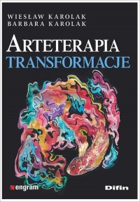 Arteterapia. Transformacje - okładka książki