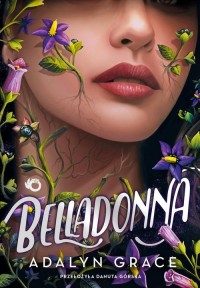 Belladonna - okładka książki