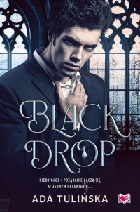 Black Drop - okładka książki