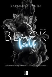 Black Hole - okładka książki