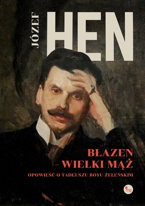 Błazen - wielki mąż. Opowieść o - okładka książki