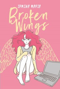 Broken Wings - okładka książki