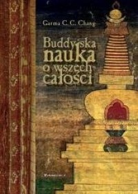 Buddyjska nauka o wszechcałości - okładka książki