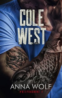 Cole West - okładka książki