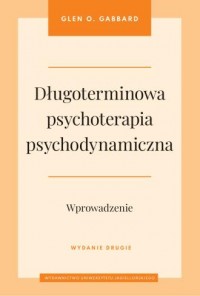 Długoterminowa psychoterapia psychodynamiczna. - okładka książki