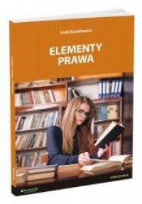 Elementy prawa. Ćwiczenia - okładka książki