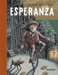 Esperanza - okładka książki
