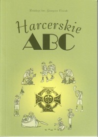 Harcerskie ABC - okładka książki
