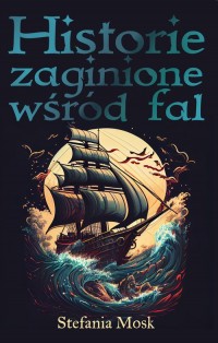 Historie zaginione wśród fal - okładka książki