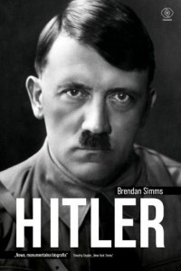 Hitler - okładka książki